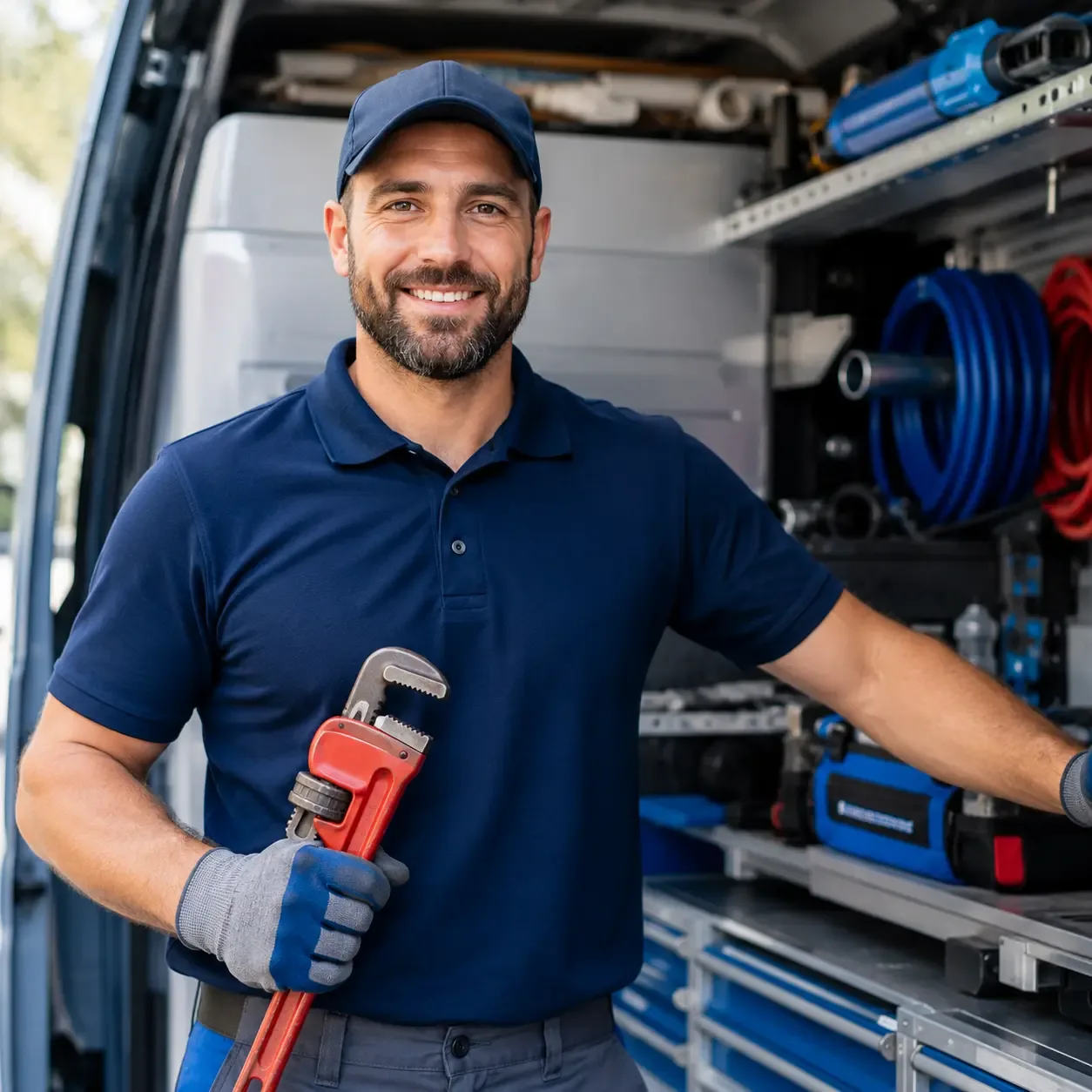 Local emergency plumbing professionals in Valmy, NV