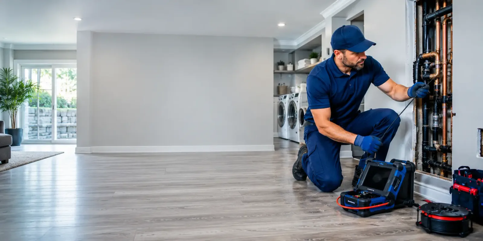 Emergency plumbing questions in Valmy, NV