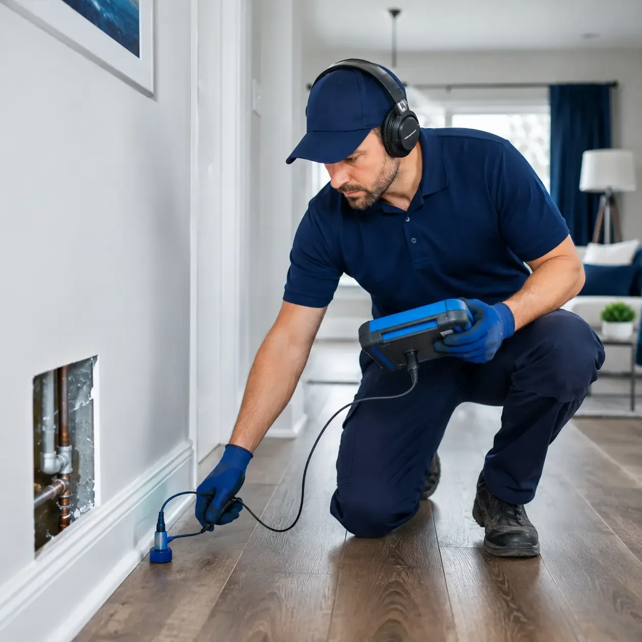 Emergency plumbing professionals serving Valmy, NV
